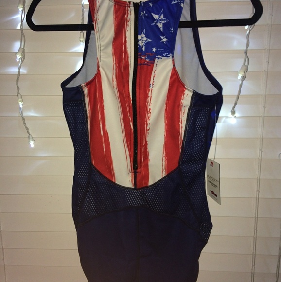 Zumo Women Brenda Villa Signature Water Polo Suit - Picture 2 of 3